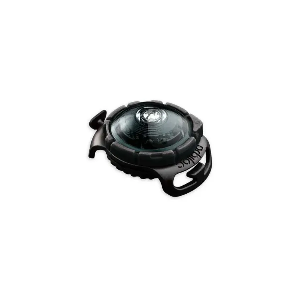 Orbiloc Veiligheidslamp Dog Dual Light Dark- Hondenhalsband
