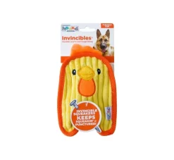 Outward Hound Hondenspeelgoed Invincibles Mini Chicky- Puppy Speelgoed