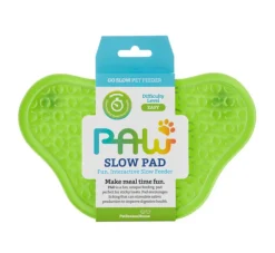 PDH Paw Lick Pad Groen- Voerbakken