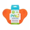 PDH Paw Lick Pad Oranje- Voerbakken