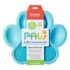 PDH Paw 2 In 1 Slow Feeder Blauw- Voerbakken