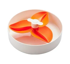 PDH Paw Spin Interactive Bougainvillea- Voerbakken