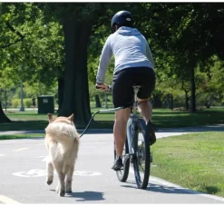 Petego Fiets Aanlijnriem Cycleash- Voor De Fiets