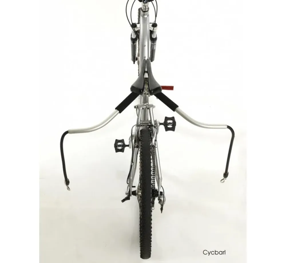 Petego Fiets Aanlijnriem Cycleash- Voor De Fiets