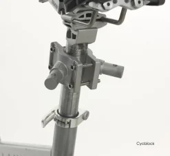 Petego Fiets Aanlijnriem Cycleash- Voor De Fiets