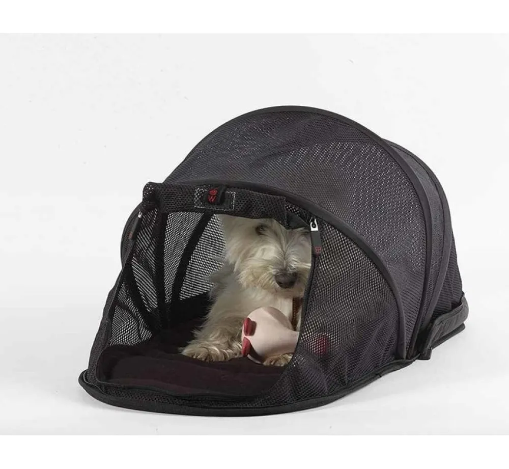 Petego Opvouwbare Bench Pet Dome- Reisbench Hond
