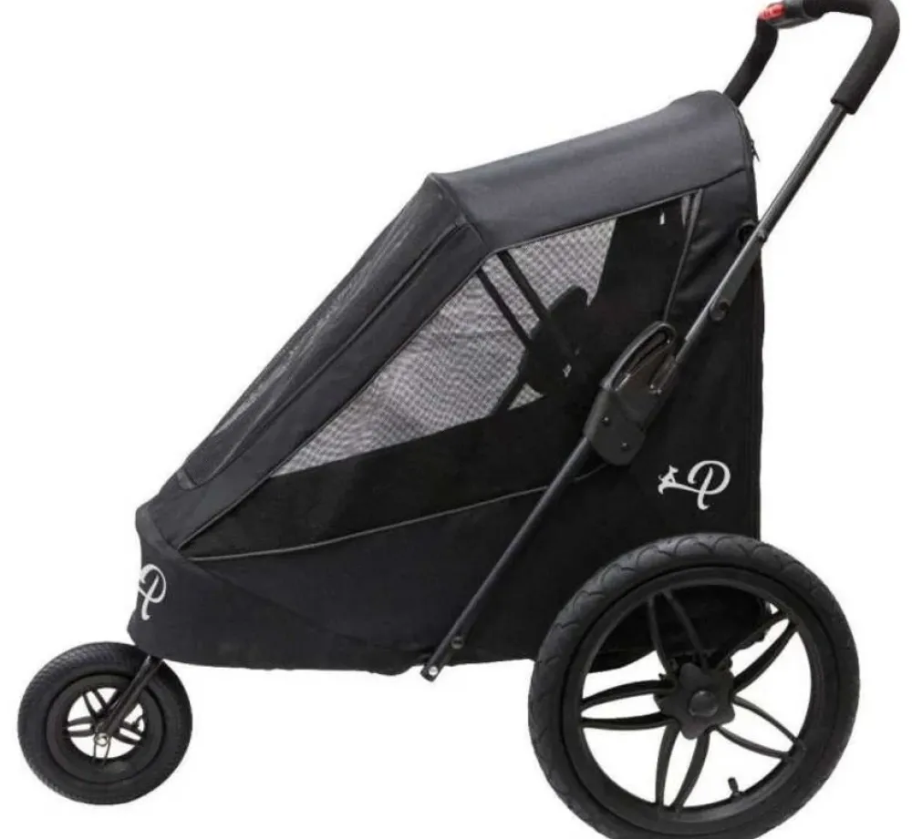 Petique Hondenbuggy Breeze- Voor De Fiets