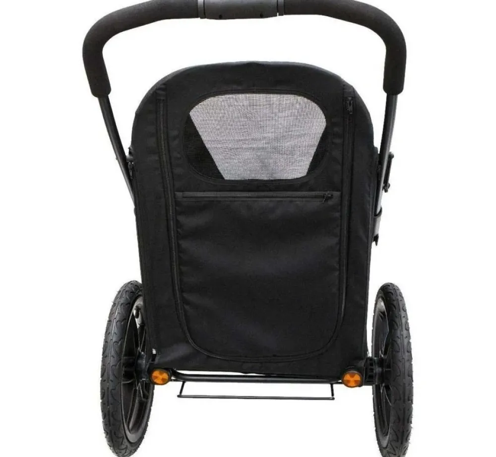 Petique Hondenbuggy Breeze- Voor De Fiets