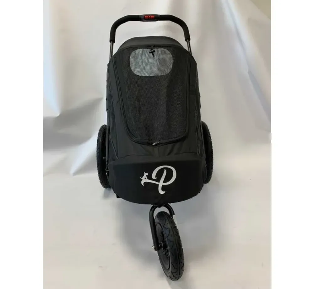 Petique Hondenbuggy Breeze- Voor De Fiets