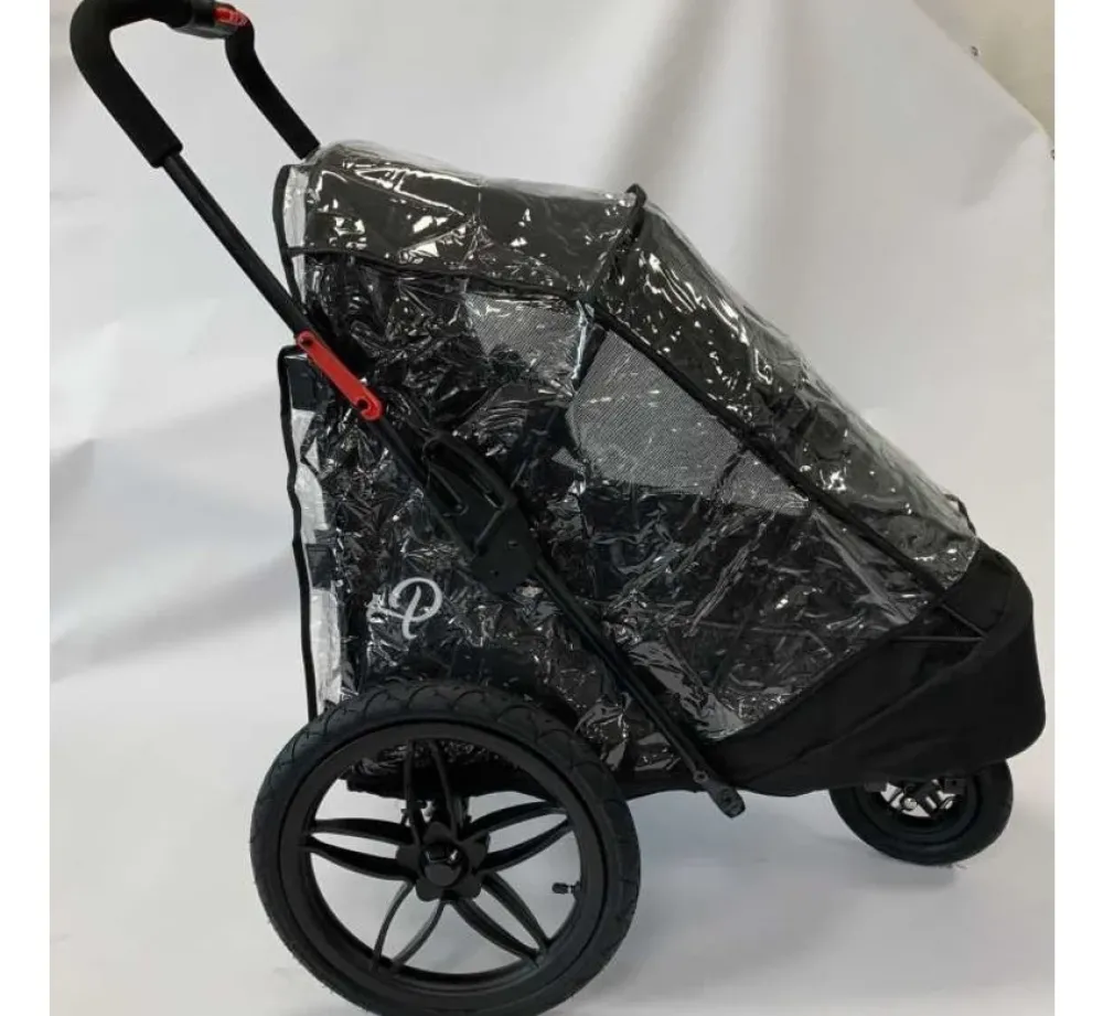 Petique Hondenbuggy Breeze- Voor De Fiets
