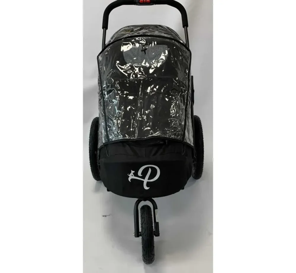 Petique Hondenbuggy Breeze- Voor De Fiets