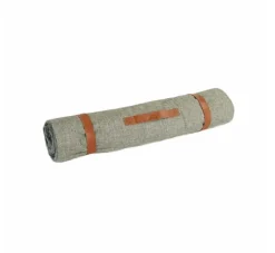 Pet-Joy Hondendeken Doggy Travel Roll Lichtgrijs- Hondendeken