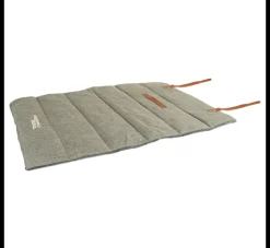 Pet-Joy Hondendeken Doggy Travel Roll Lichtgrijs- Hondendeken