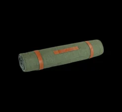 Pet-Joy Hondendeken Doggy Travel Roll Donkergroen- Hondendeken