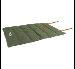 Pet-Joy Hondendeken Doggy Travel Roll Donkergroen- Hondendeken