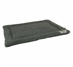 Pet-Joy Hondendeken Doggywool Grijs- Hondendeken