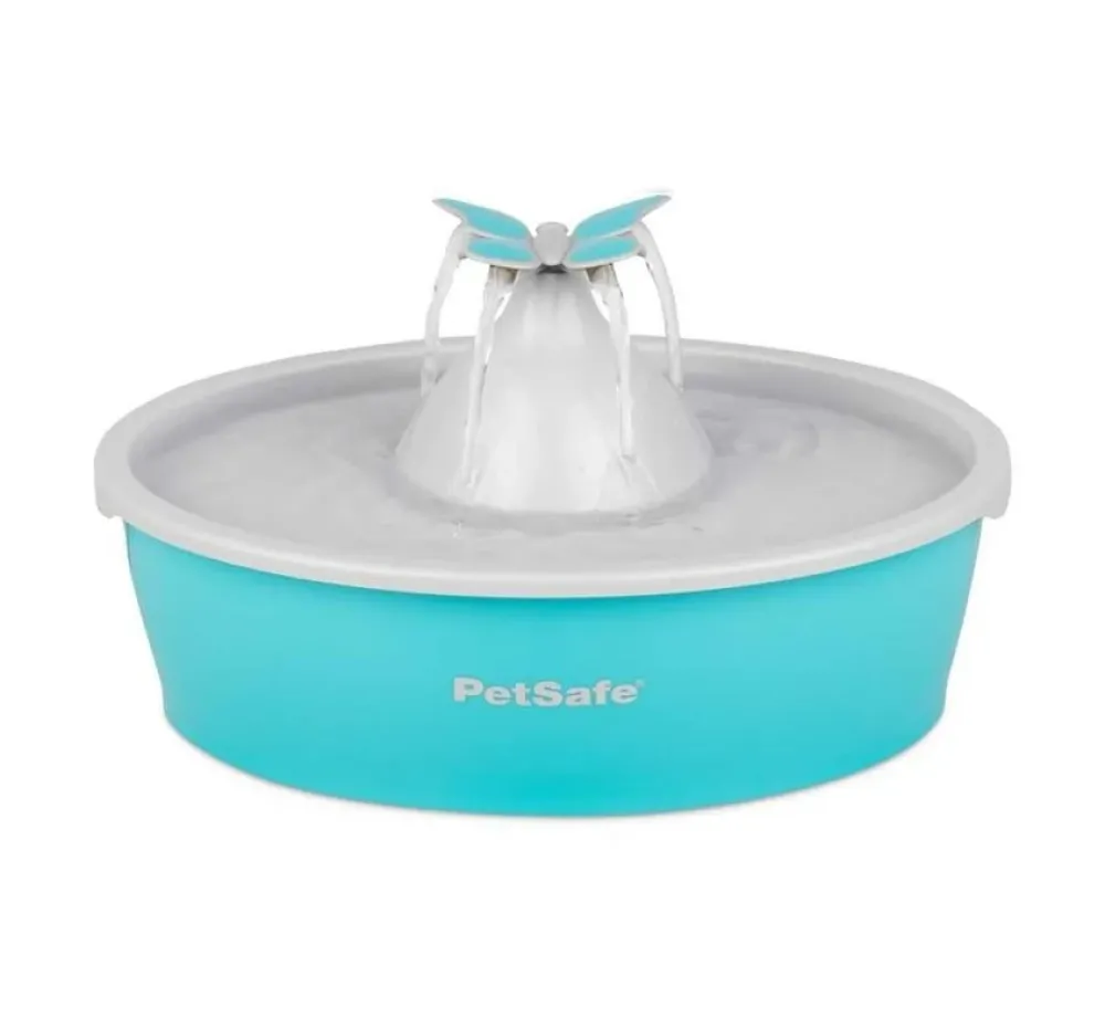 Petsafe Drinkfontein Drinkwell Butterfly- Voerbakken