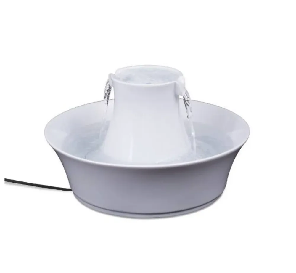 Petsafe Drinkfontein Drinkwell Avalon- Voerbakken