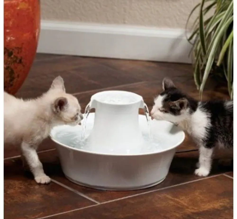 Petsafe Drinkfontein Drinkwell Avalon- Voerbakken