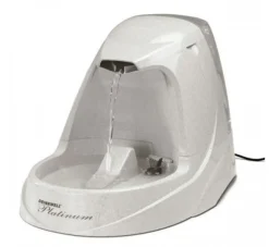 Petsafe Drinkfontein Drinkwell Platinum- Voerbakken