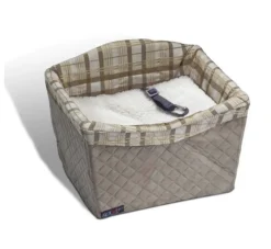 Petsafe Honden Autostoel Pet Safety Seat Deluxe- Honden Autostoel