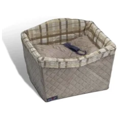 Petsafe Honden Autostoel Pet Safety Seat Deluxe- Honden Autostoel