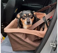 Petsafe Honden Autostoel Happy Ride Booster Seat- Honden Autostoel