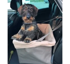 Petsafe Honden Autostoel Happy Ride Booster Seat- Honden Autostoel