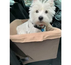 Petsafe Honden Autostoel Pet Safety Seat- Honden Autostoel