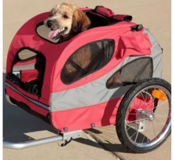 Petsafe Hondenfietskar Bicycle Trailer- Voor De Fiets