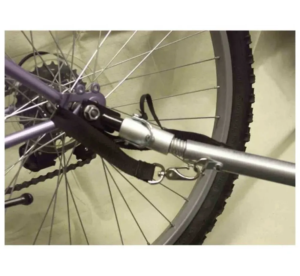 Petsafe Hondenfietskar Bicycle Trailer- Voor De Fiets
