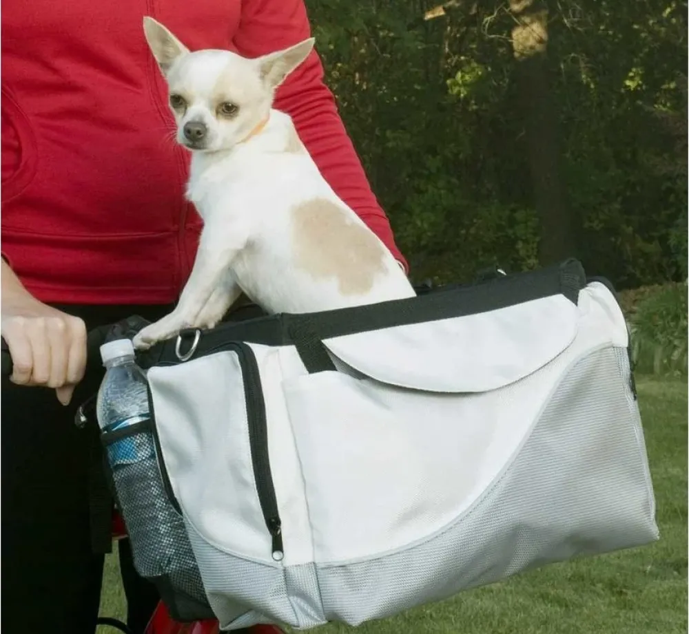 Petsafe Hondenfietsmand Happy Ride- Voor De Fiets