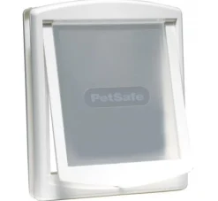 Petsafe Staywell Hondenluik Original Wit- Hondenluik