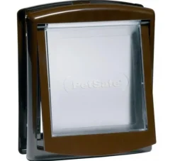 Petsafe Staywell Kattenluik Original Bruin- Kattenluik