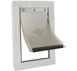 Petsafe Staywell Kattenluik Aluminium- Kattenluik