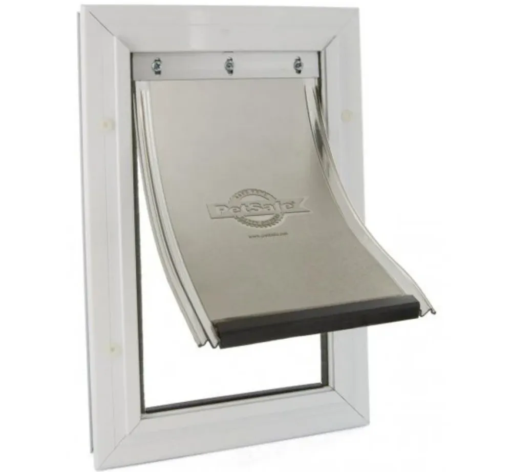 Petsafe Staywell Kattenluik Aluminium- Kattenluik