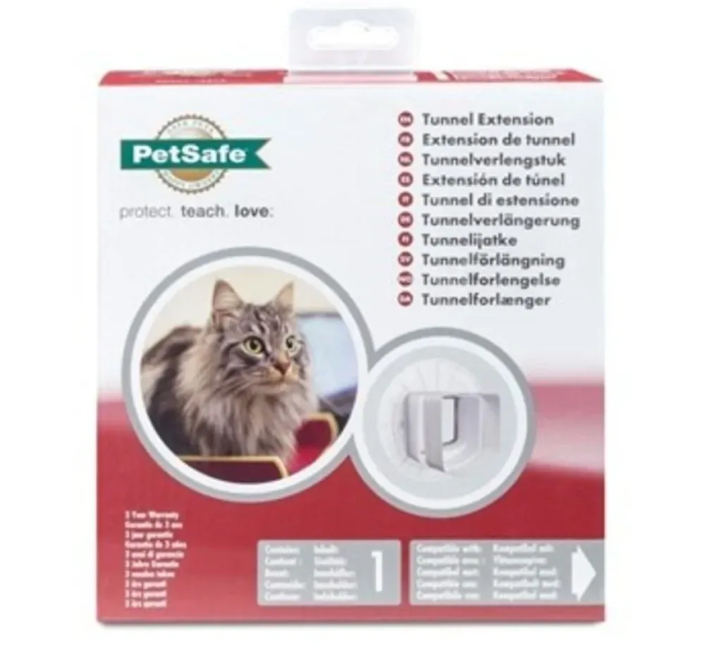 Petsafe Tunnelstuk Voor Staywell Kattenluik- Kattenluik
