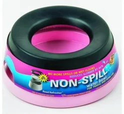 Prestige Pet Products Drinkbak Road Refresher Roze- Voor De Boot