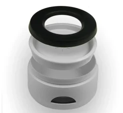 Prestige Pet Products Drinkbak Road Refresher Grijs- Voor De Boot