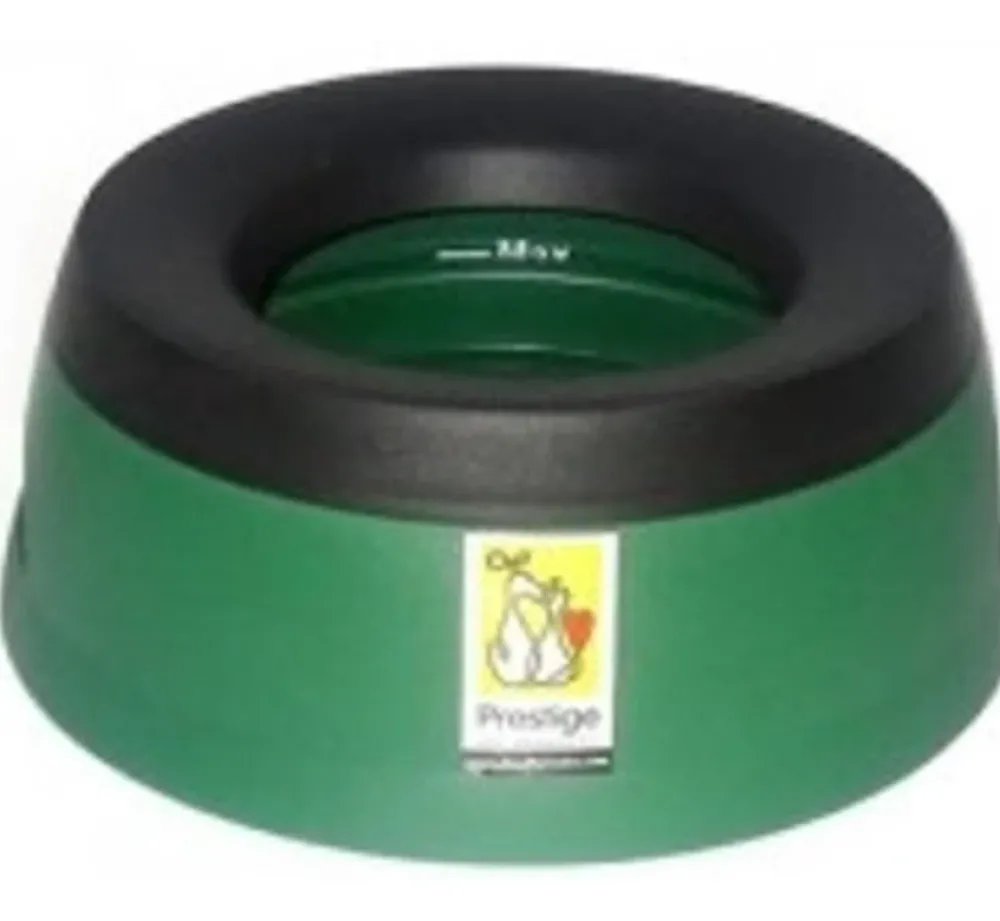 Prestige Pet Products Drinkbak Road Refresher Groen- Voor De Boot