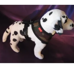 Puppia Hondentuig Soft Harness Camouflage- Puppy Tuig & Puppy Harnas