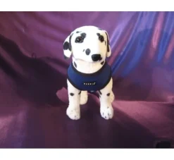 Puppia Hondentuig Soft Harness Royal Blue- Puppy Tuig & Puppy Harnas