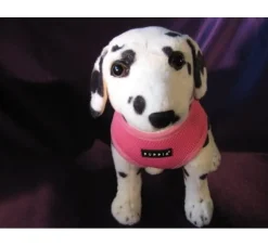 Puppia Hondentuig Soft Harness Roze- Puppy Tuig & Puppy Harnas