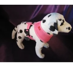 Puppia Hondentuig Soft Harness Roze- Puppy Tuig & Puppy Harnas