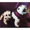 Puppia Hondentuig Soft Harness Paars- Puppy Tuig & Puppy Harnas