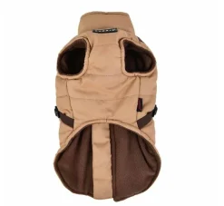 Puppia Mountaineer Vest Beige- Puppy Tuig & Puppy Harnas