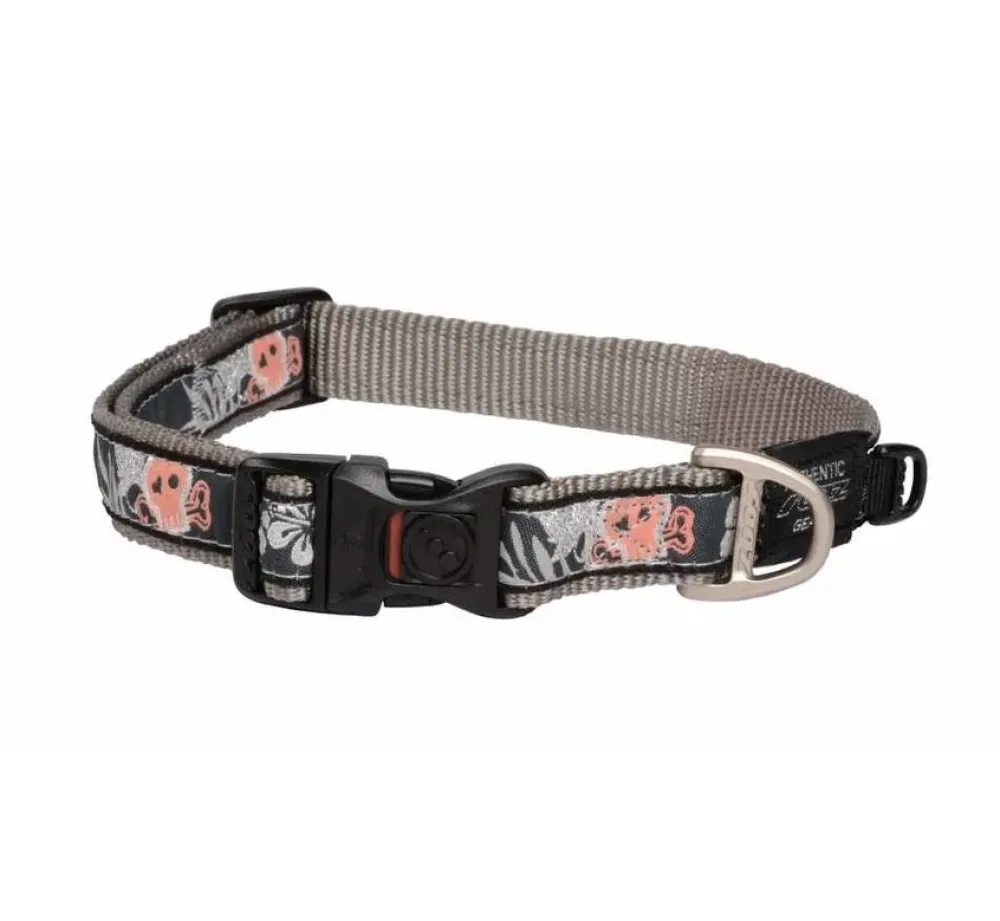 Rogz Hondenhalsband Coral Island- Hondenhalsband