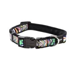 Rogz Hondenhalsband Fashion Wild Stripes- Hondenhalsband