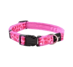 Rogz Hondenhalsband Fashion Roze- Hondenhalsband