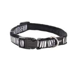 Rogz Hondenhalsband Fashion Zebra- Hondenhalsband